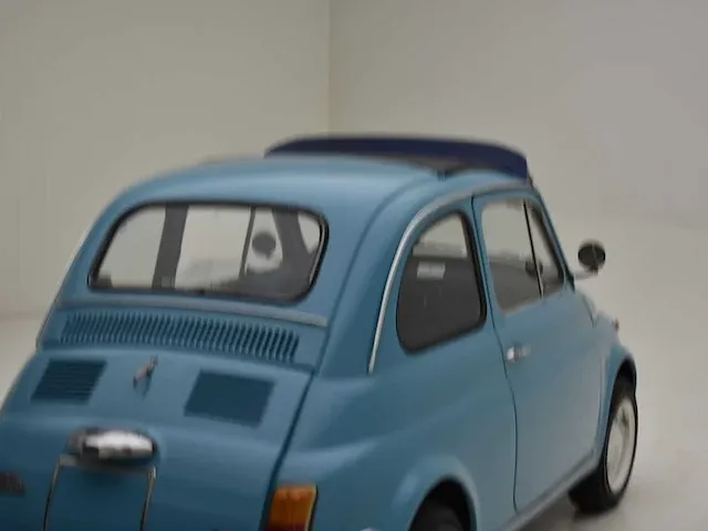 Fiat 500 - afbeelding 3 van  40