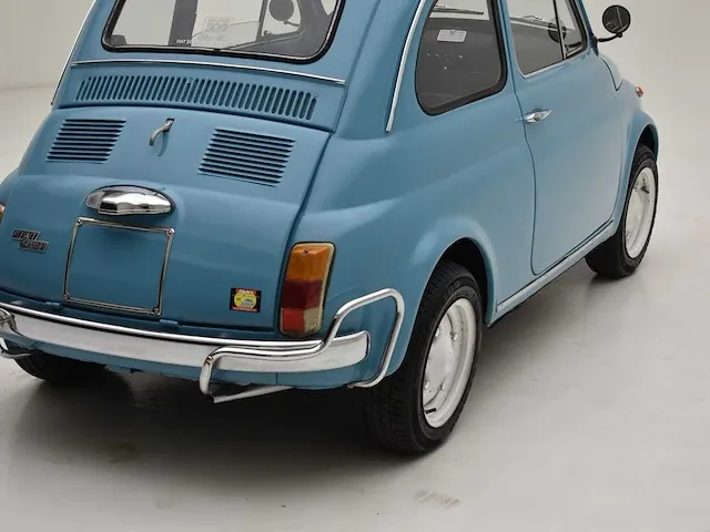Fiat 500 - afbeelding 4 van  40