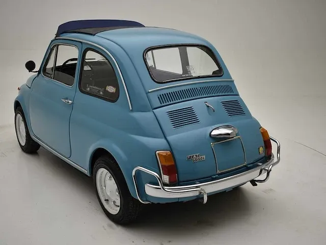 Fiat 500 - afbeelding 5 van  40