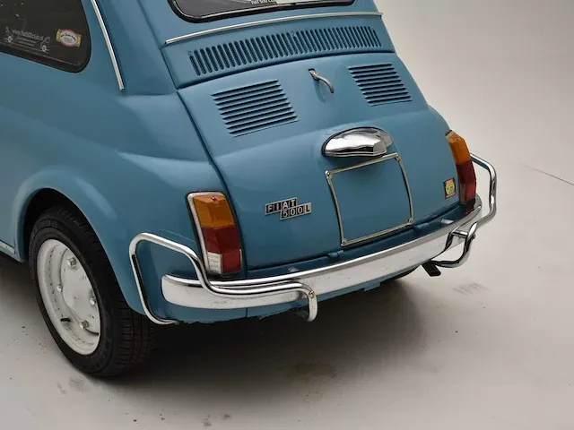 Fiat 500 - afbeelding 6 van  40