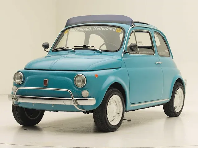 Fiat 500 - afbeelding 1 van  40