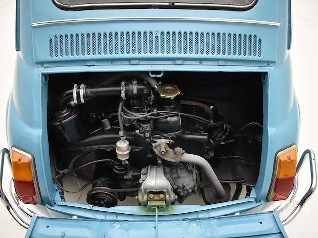 Fiat 500 - afbeelding 15 van  40