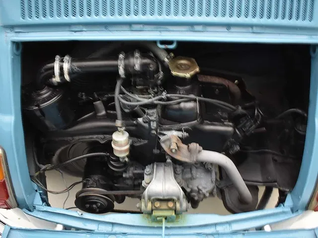 Fiat 500 - afbeelding 16 van  40