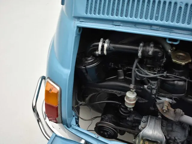 Fiat 500 - afbeelding 17 van  40