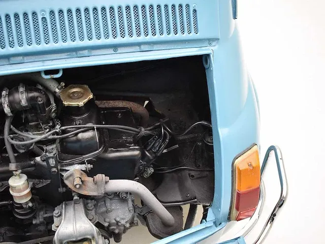 Fiat 500 - afbeelding 18 van  40