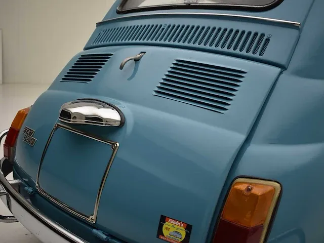Fiat 500 - afbeelding 19 van  40