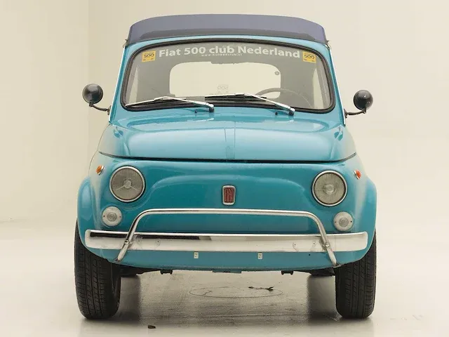 Fiat 500 - afbeelding 12 van  40