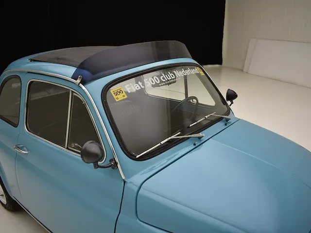 Fiat 500 - afbeelding 25 van  40