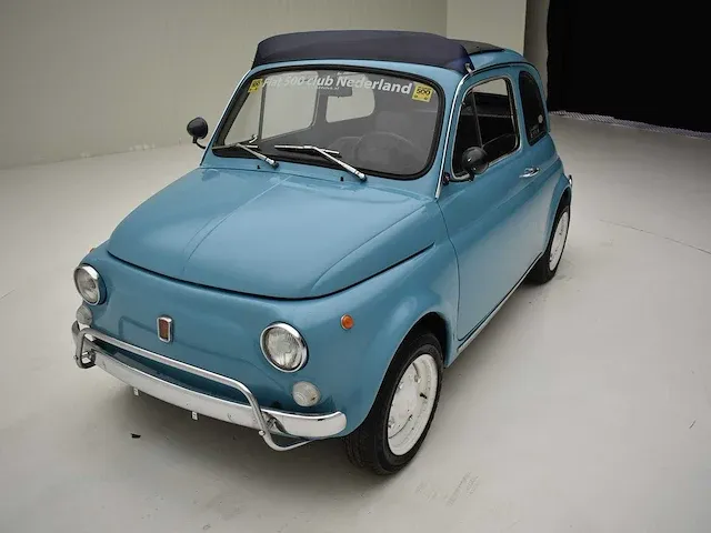 Fiat 500 - afbeelding 29 van  40