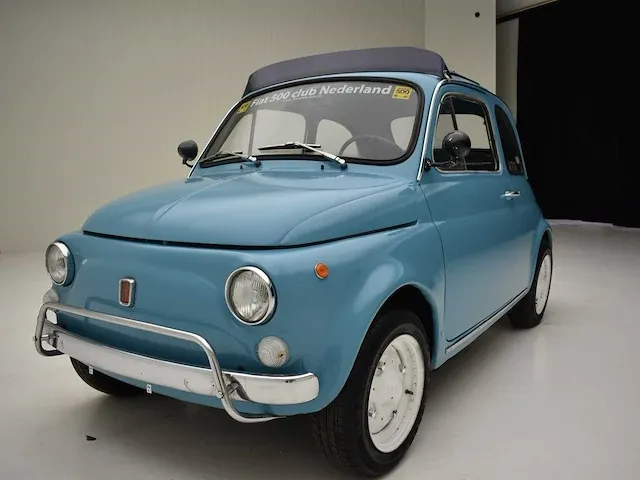 Fiat 500 - afbeelding 30 van  40