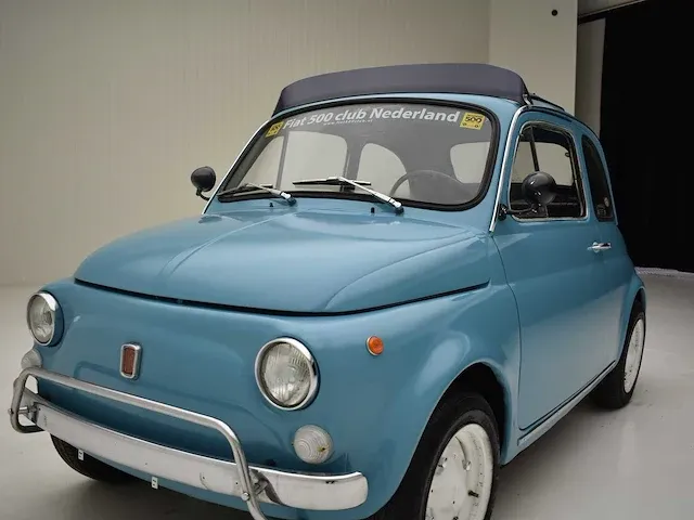 Fiat 500 - afbeelding 31 van  40