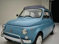 Fiat 500 - afbeelding 31 van  40