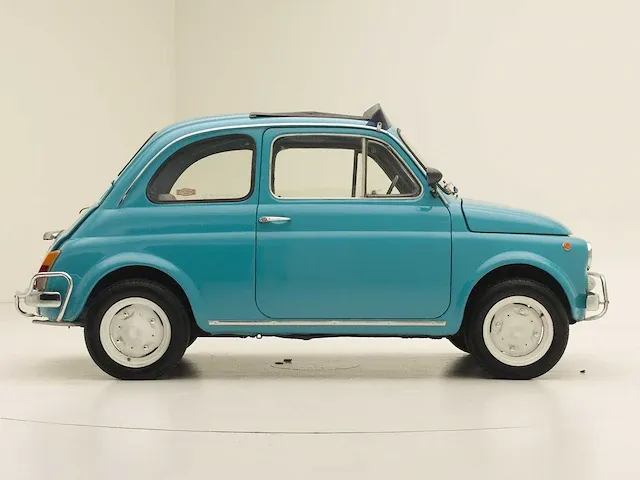 Fiat 500 - afbeelding 23 van  40