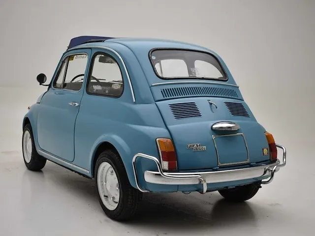 Fiat 500 - afbeelding 35 van  40