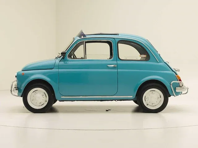 Fiat 500 - afbeelding 34 van  40