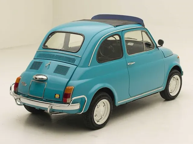 Fiat 500 - afbeelding 36 van  40