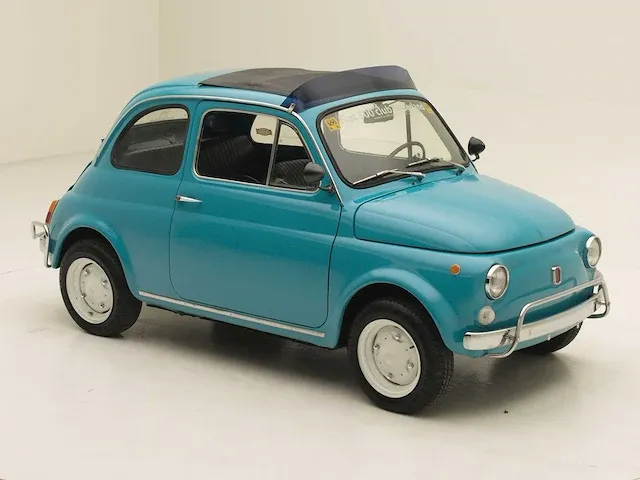 Fiat 500 - afbeelding 37 van  40