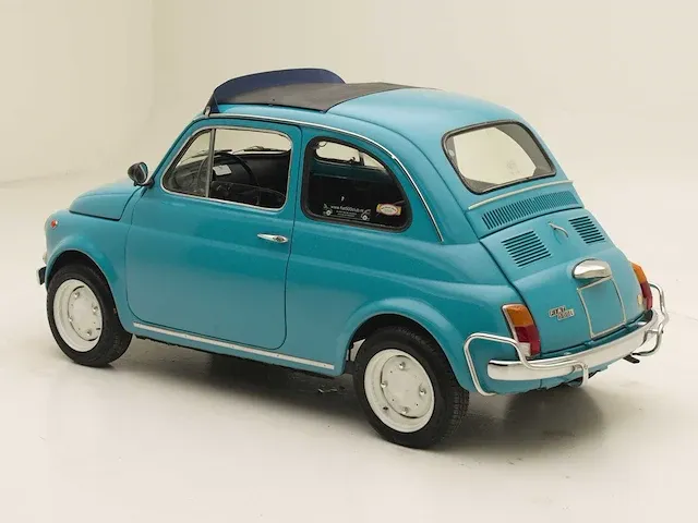 Fiat 500 - afbeelding 38 van  40