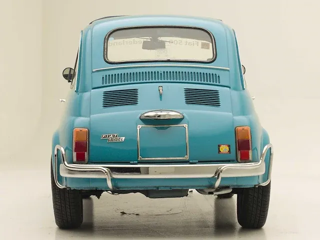 Fiat 500 - afbeelding 39 van  40