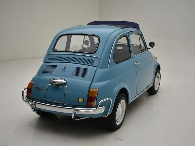 Fiat 500 - afbeelding 40 van  40