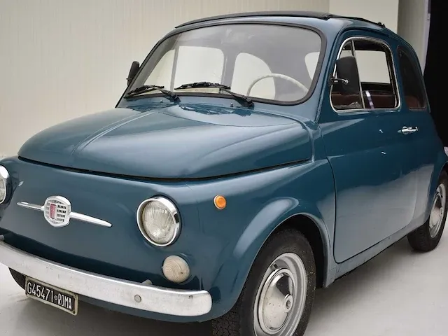 Fiat 500 - afbeelding 9 van  46