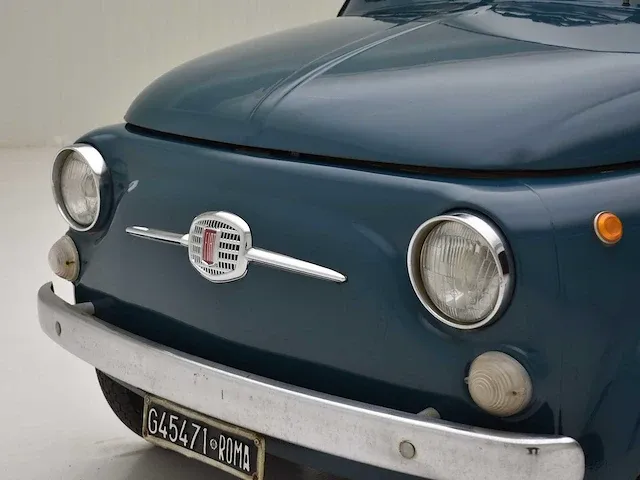Fiat 500 - afbeelding 10 van  46