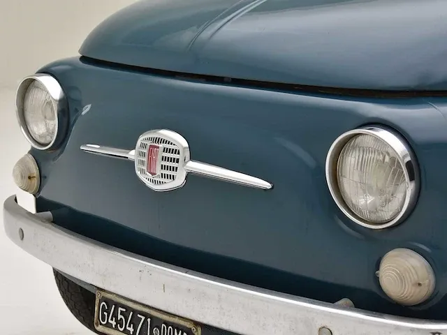 Fiat 500 - afbeelding 11 van  46