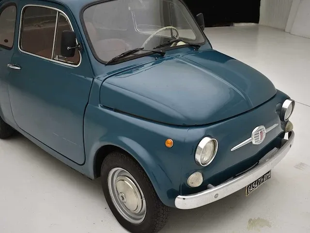 Fiat 500 - afbeelding 15 van  46
