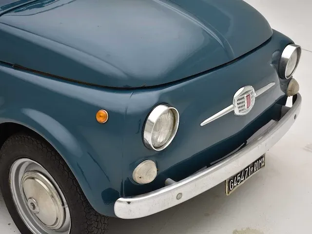Fiat 500 - afbeelding 16 van  46