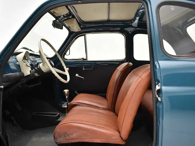 Fiat 500 - afbeelding 21 van  46