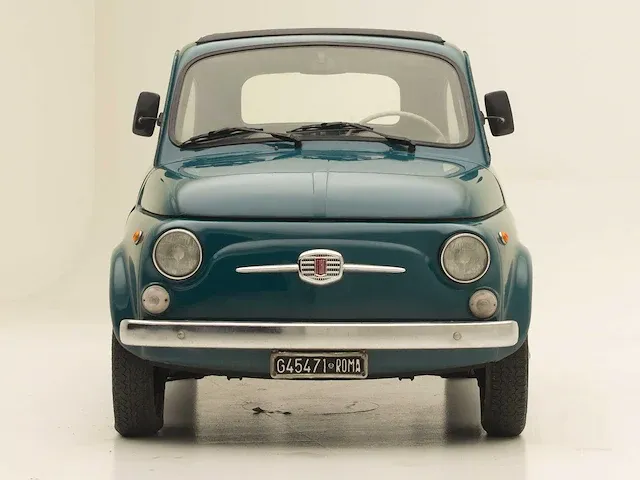 Fiat 500 - afbeelding 12 van  46