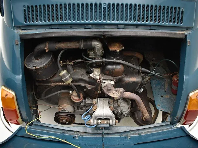 Fiat 500 - afbeelding 29 van  46