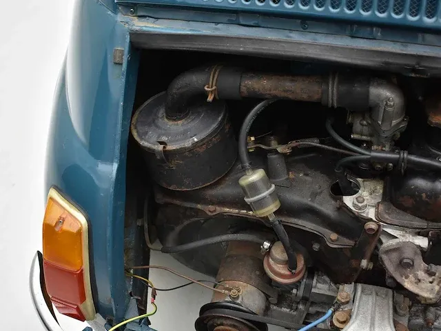 Fiat 500 - afbeelding 31 van  46
