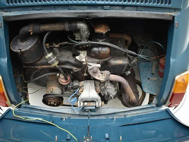 Fiat 500 - afbeelding 33 van  46