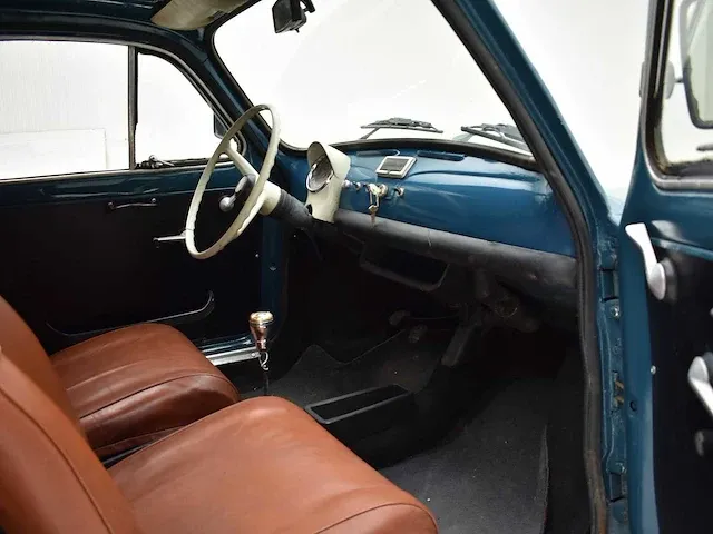 Fiat 500 - afbeelding 36 van  46