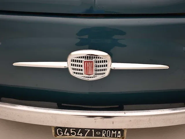 Fiat 500 - afbeelding 40 van  46