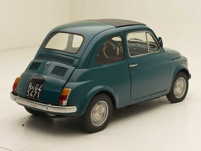 Fiat 500 - afbeelding 42 van  46