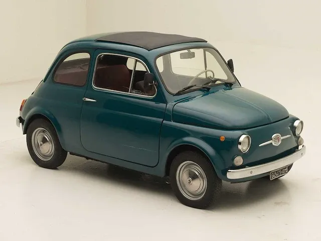 Fiat 500 - afbeelding 43 van  46