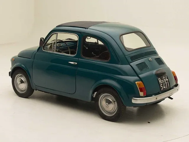 Fiat 500 - afbeelding 44 van  46