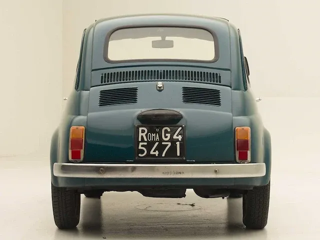 Fiat 500 - afbeelding 45 van  46