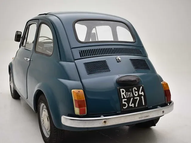 Fiat 500 - afbeelding 46 van  46