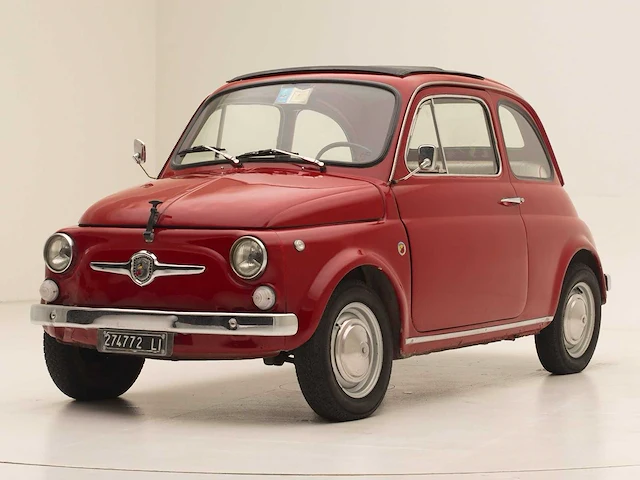 Fiat 500 - afbeelding 1 van  36