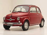 Fiat 500 - afbeelding 1 van  36