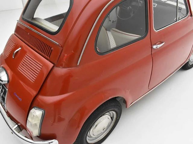 Fiat 500 - afbeelding 17 van  36