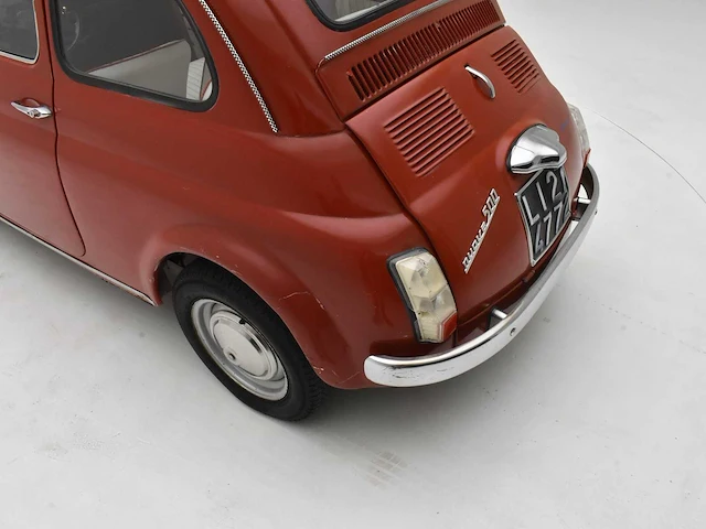 Fiat 500 - afbeelding 28 van  36