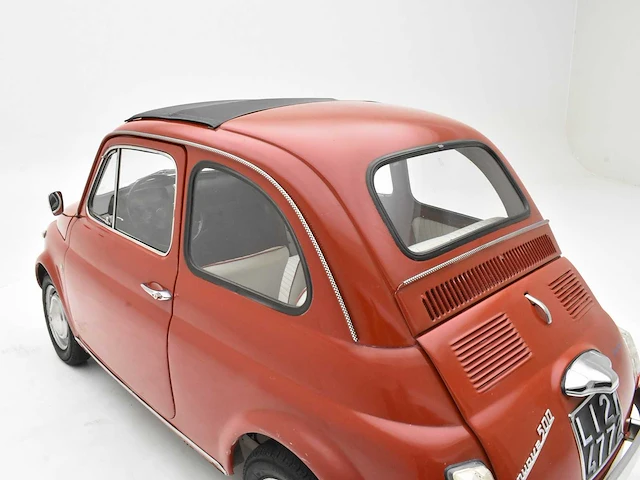 Fiat 500 - afbeelding 29 van  36