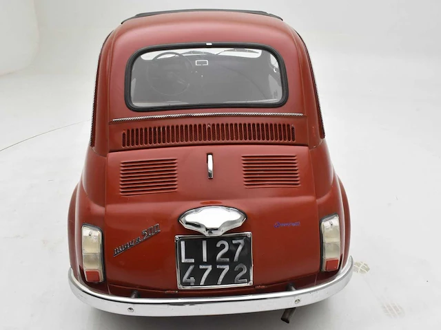 Fiat 500 - afbeelding 30 van  36