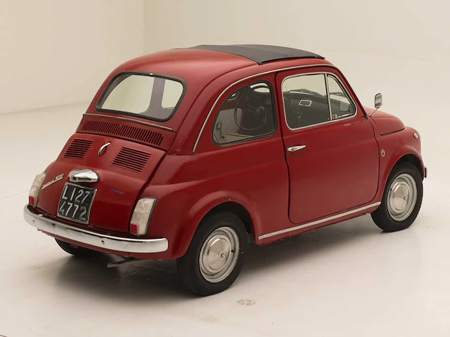 Fiat 500 - afbeelding 32 van  36