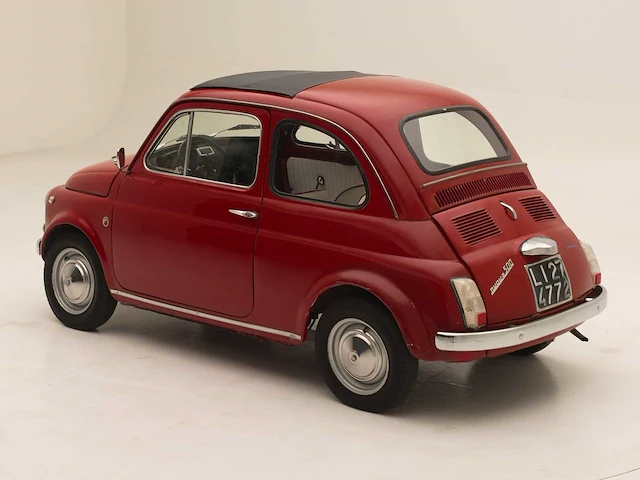 Fiat 500 - afbeelding 34 van  36