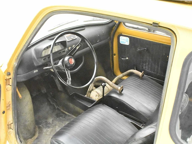 Fiat 500 - afbeelding 4 van  22